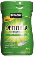 KIRKLAND SIGNATURE OPTIFIBER 25.6 Ounces (Family Bundle)