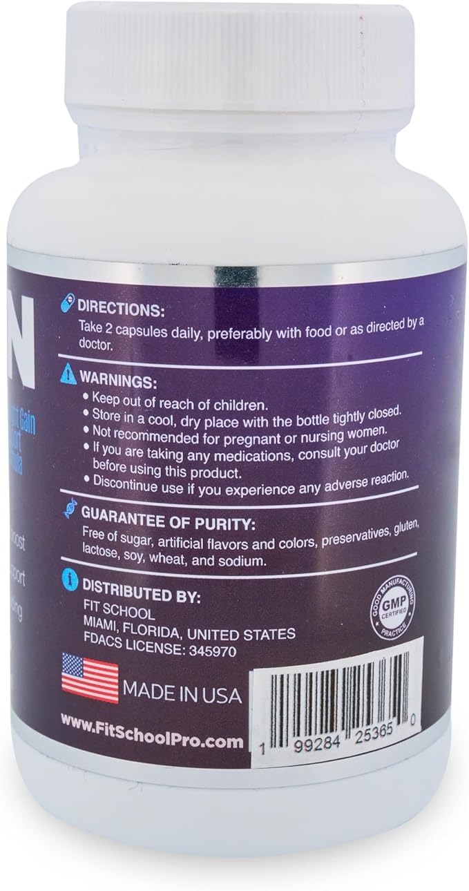 GAINMAX Weight Gain Support