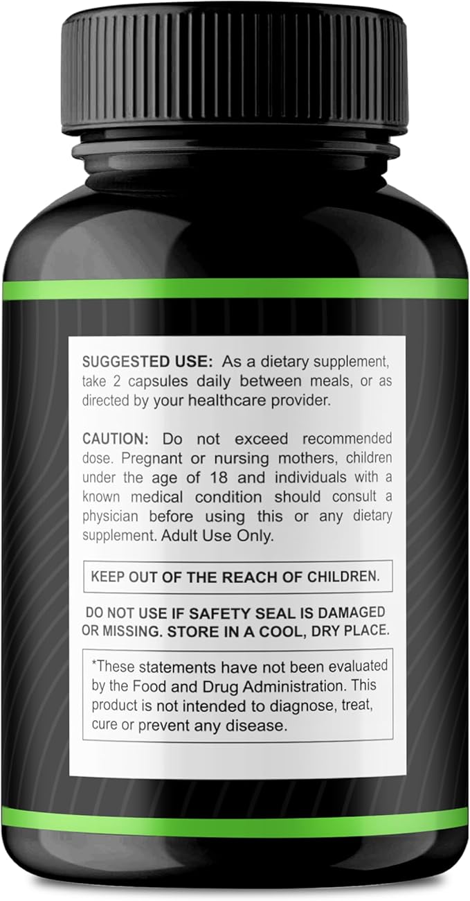 ShapeOn Capsules Official ShapeOn Supplement Pills with All Natural Ingredients - Maximum Strength Advanced Formula Overall Health &amp Wellness Premium Shape-On Support Reviews (60 Capsules)
