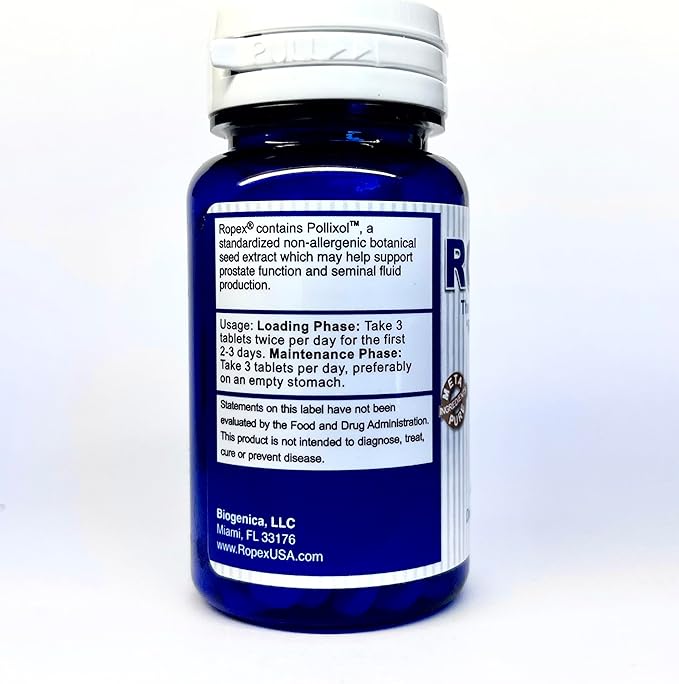 ROPEX Dietary Supplement
