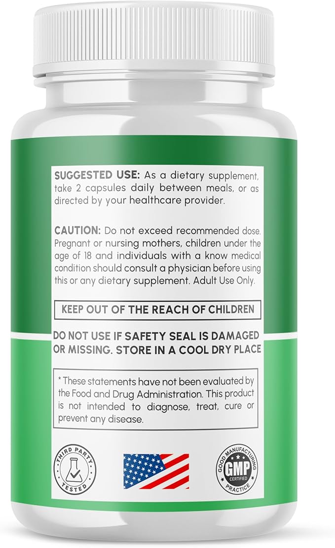 (3 Pack) LipoLess Capsules Official Lipo Less Supplement Pills with All Natural Ingredients Advanced Formula for Optimal Health Support with Premium Vitamins for Active Women &amp Men (180 Capsules