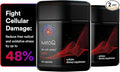 MitoQ Pure Advanced Mitochondria Supplement Superior Bioavailability to CoQ10 | Reduces Free Radical Damage for Healthy Aging Metabolism Heart Health Energy Strength &amp Mobility