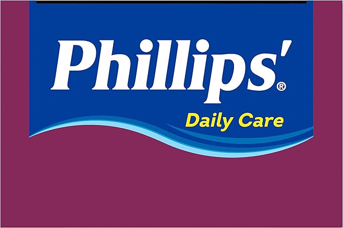 Phillips' Colon Health Probiotic Capsules 30-Count Bottle - Buy Packs and Save (Pack of 2)