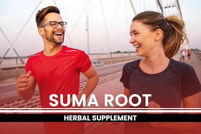 PURE ORIGINAL INGREDIENTS Suma Root (365 Capsule) No Magnesium or Rice Fillers Always Pure Lab Verified