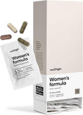 Multivitamin for Women All-in-One Supplement Complex with Vitamin B12 A C Biotin D E Folate Magnesium — 77 Nutrients for Overall Women's Health Hair &amp Skin Energy 30 Day Supply