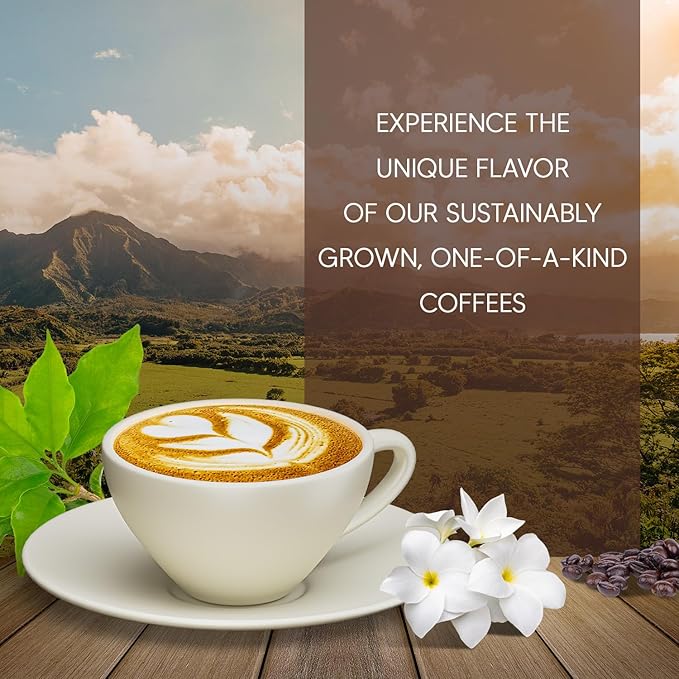 Cafés Granell – Kopi Luwak + Panama Geisha Coffee | Exotic Collection | Fresh Whole Gourmet Beans | Quality Controlled | 100% Arabica Coffee-Premium Medium Roast | 3.53oz