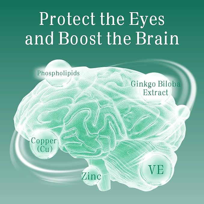 B&ampE Zeaxanthin + Lutein Eye Care Vitamin Supplement - 2 Pack 30 Tablets Protects and Enhances The Overall Eyes Health Natural Ingredients Gluten-Free Vegan-Friendly for Adults and Children