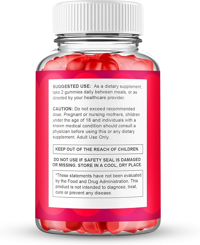 Jelly Burn Gummies Official JellyBurn Gummy Supplement - Maximum Strength All Natural Health &amp Wellness Support Advanced Formula for Active Lifestyle Jelly Burn Gummy Support Reviews (2 Pack)