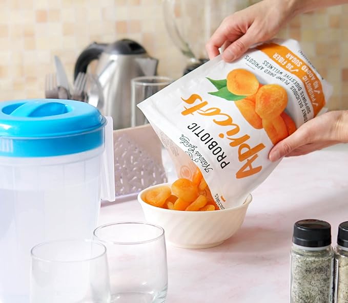 Nature's Garden Probiotic Apricot 40oz 1 pack