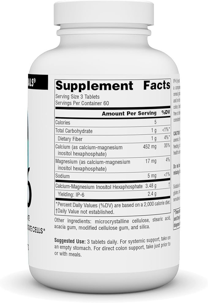 Source Naturals IP-6 Tablet 180 Count