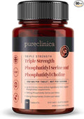 Triple Strength Phosphatydyl Serine and Phosphatidyl Choline x 60 Tablets