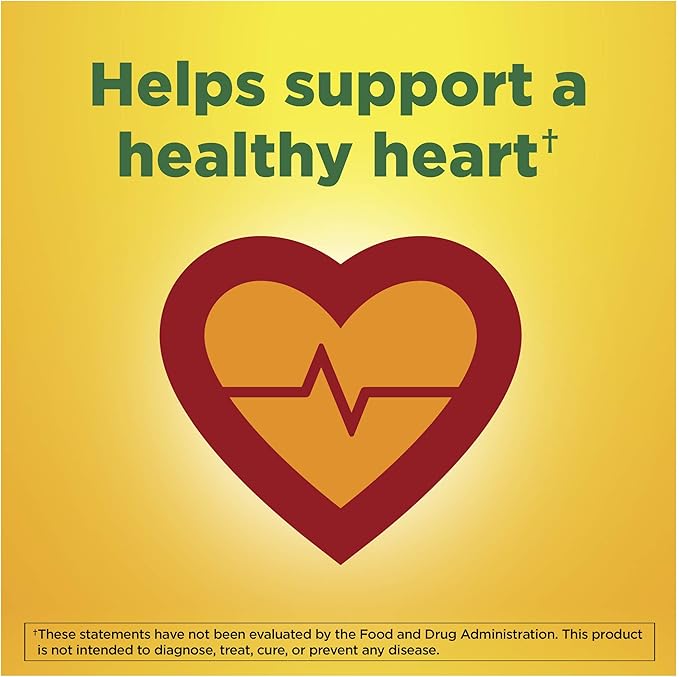 Burp-Less Fish Oil 1200 mg One Per Day 120 Softgels Fish Oil Omega 3 Supplement For Heart Health