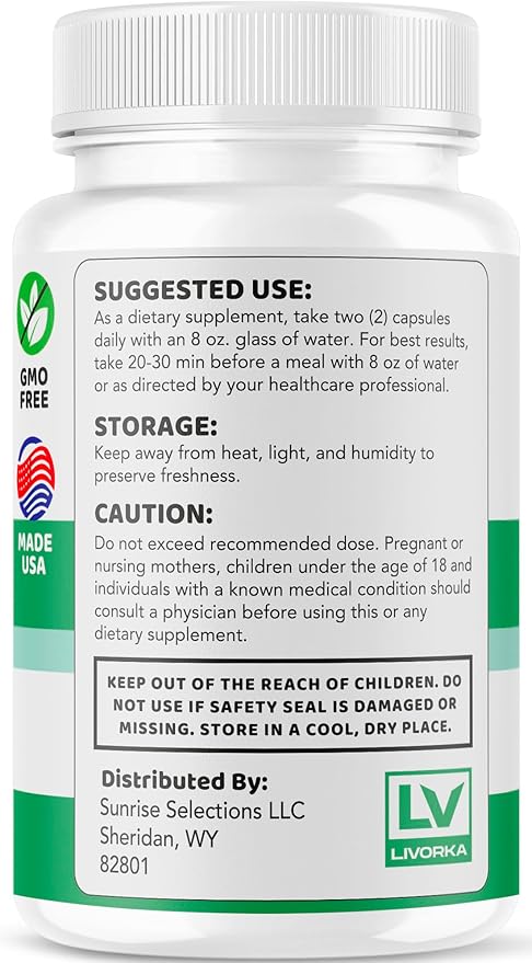 Vertigenics Supplement Capsules Vertigenics Review Vertigenics Advanced Formula Brain Health Support Vertigenics Pills All Natural Formula 60 Capsules for 1 Month