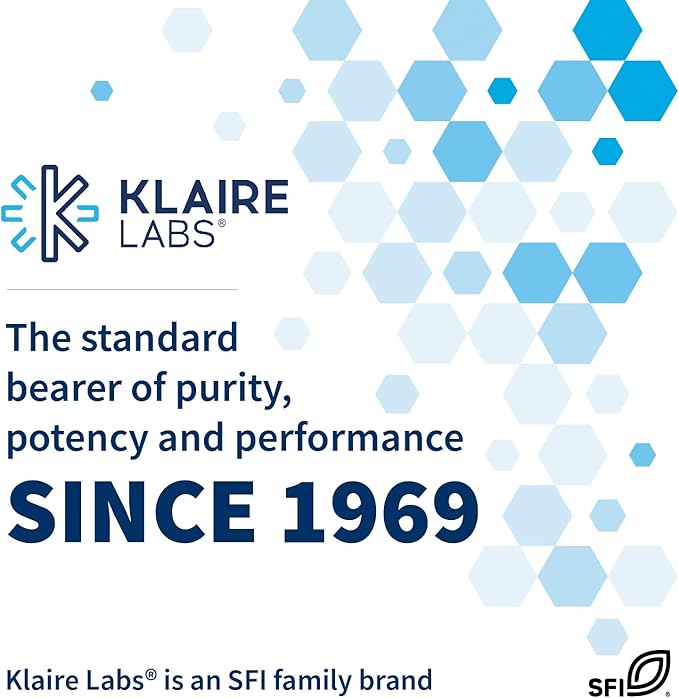 Klaire Labs SFI Health Ther-Biotic Complete - 25 Billion CFU Gut Probiotics for Women and Men - Hypoallergenic 12 Strain Probiotic Capsules for Digestive Health and Immune Support (120 ct 2 Pack)