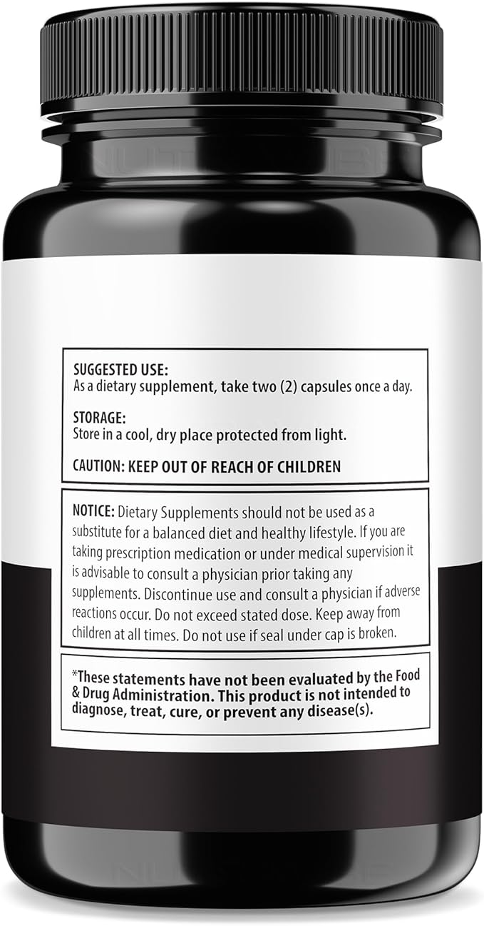 (3 Pack) Titan Surge – Men’s Protector Formula TitanSurge ME Caps for Peak Performance Nutrition &amp Pre Workout Support | Daily Health &amp Male Performance Blend Easy-to-Take Pills (180 Capsul