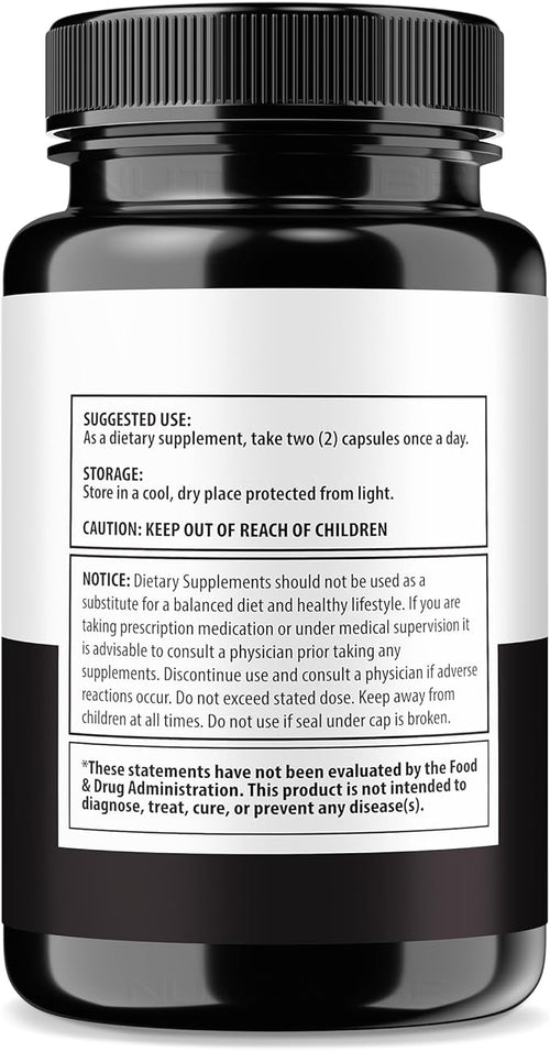 (3 Pack) Titan Surge – Men’s Protector Formula TitanSurge ME Caps for Peak Performance Nutrition &amp Pre Workout Support | Daily Health &amp Male Performance Blend Easy-to-Take Pills (180 Capsul