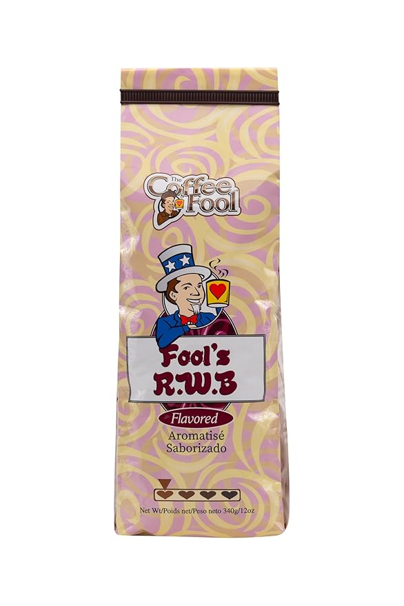Coffee Fool's R.W.B (Espresso)