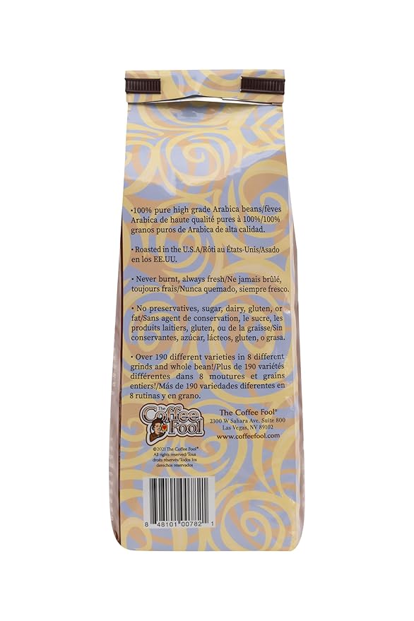 Coffee Fool's Pacific Espresso (Powder (Turkish))