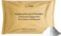 Pure Original Ingredients Hyaluronic Acid (2oz) Water Soluble Fine Powder
