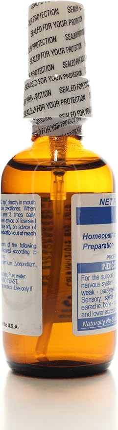 NET Remedies #4 Wood-Liver and Gall Bladder Meridians 59ml