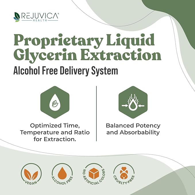 Rejuvica Health VitaLiver + Active Milk Thistle - Advanced Liver Health Bundle - Liquid Delivery for Better Absorption - Milk Thistle Chanca Piedra Artichoke Dandelion &amp More!