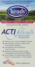 Kendy USA Actiflora+ Potent Natural Biostimulator 100 Veggie Caps