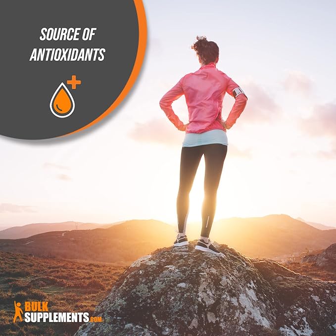BulkSupplements.com Rosehip Extract Powder - Rose HIPS Supplement Rosehip Powder - Herbal Supplement Antioxidants Source - Gluten Free 500mg per Serving 5kg (11 lbs) (Pack of 5)