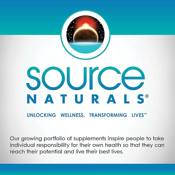 Source Naturals Lecithin 1200 mg A Natural Emulsifier - 500 Softgels