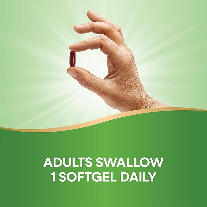 Nature's Way Resveratrol-Forte Protects from Free Radicals* 60 Softgels
