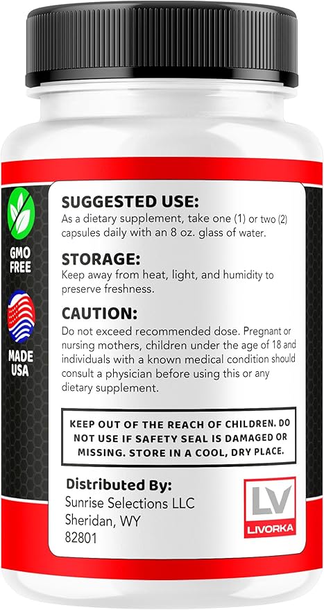 (2 Pack) Ember Ghee Pills for Men - Official Ember Ghee Supplement Suppport Capsules Premium All Natural EmberGhee Maximum Strenght Multivitamin Pills Advanced Formula 120 Capsules for 2 Months