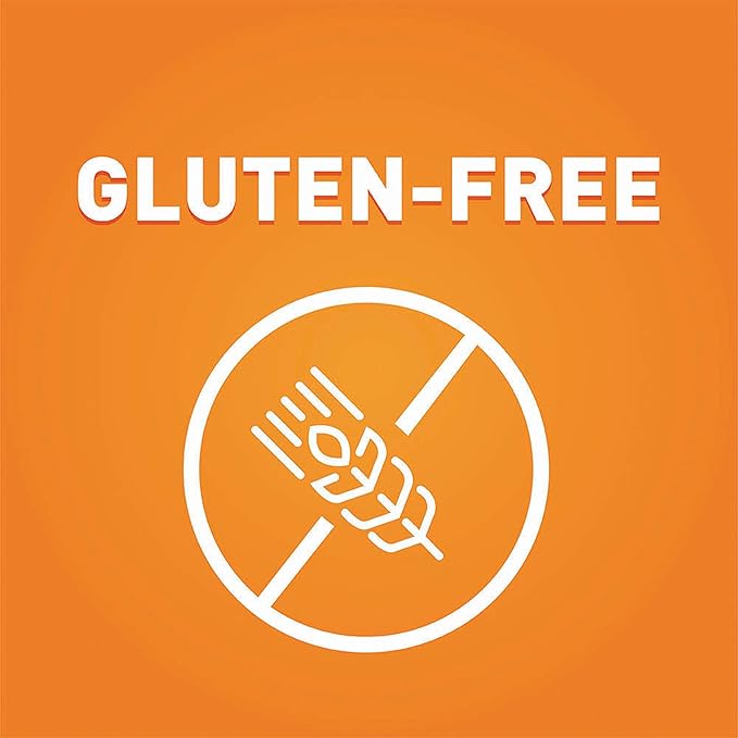 CITRUCEL Sugar Free Fiber Powder for Occasional Constipation Relief Methylcellulose Fiber Powder Orange Flavor - 32 Ounces