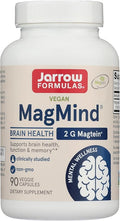 JARROW FORMULAS Magmind Brain Health 90 CT