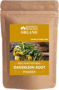 Organic Dandelion Root Powder 100% Pure Natural 100 Gram / 3.52 oz