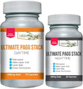 Ultimate PAGG Stack™ 4 Hour Body by Tim Ferriss - Policosanol Alpha Lipoic Acid Green Tea Flavonols Garlic Extract