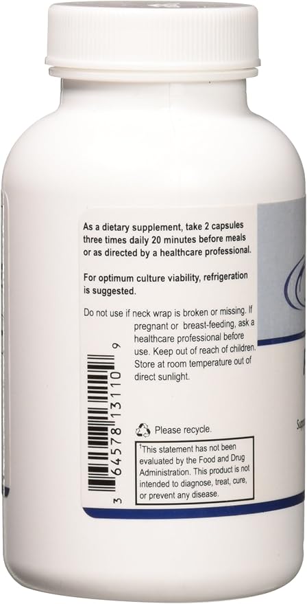 Flora Synergy - 150 Capsules by Energetix White