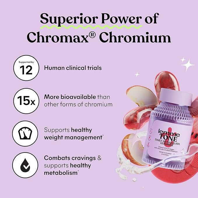 Lemme Daily Sculpt Bundle - Burn Capsules &amp Tone Gummies Promote Lean Body Mass for Men &amp Women (60 ct Each)