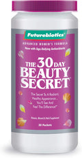Futurebiotics 30 Day Beauty Secret 30-Count