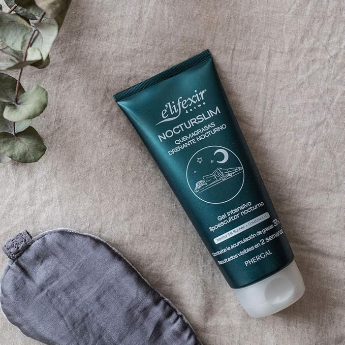 E'LIFEXIR Nocturslim Intensive Gel Night Liposculptor 200 ml
