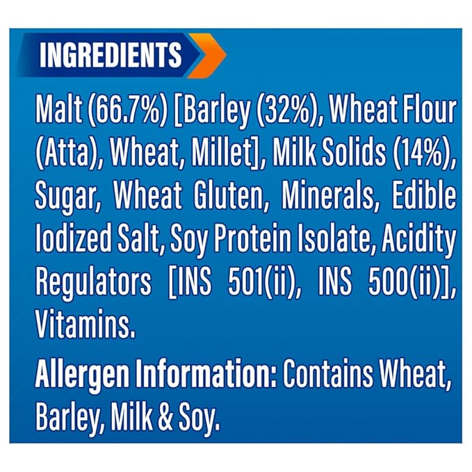 Horlicks Health And Nutrition Drink - 750 G Refill Pack (Classic Malt)