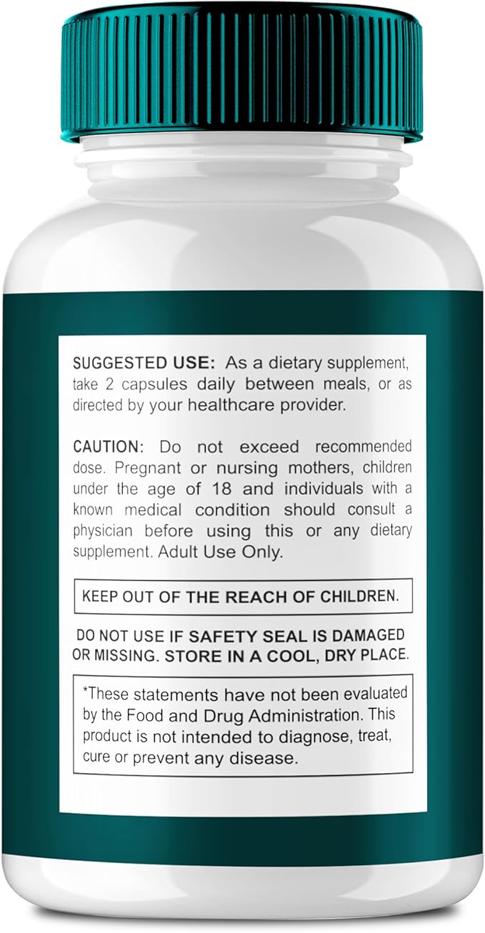 IDEAL PERFORMANCE Skaal Tinnitus Capsules - Maximum Strength All Natural Ear Health Support Reviews (2 Pack)
