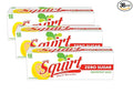 Squirt Grapefruit Original Zero Sugar Soda Soft Drink Cans - 3 Cases (36 Pack)