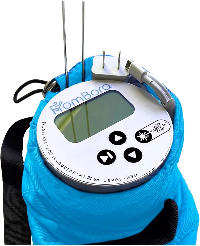 SMART Colloidal Silver Generator Kit – PPM Auto-Stop – 99.99% Pure Silver Rods – Constant Current Machine for True Nano Particles – Active Stirring LCD Built-in Laser &amp TDS Meter
