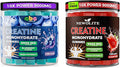 Energy Strength Creatine Monohydrate Gummies 9000MG Energy for MusclePotent Creatine Supplement Support Strength