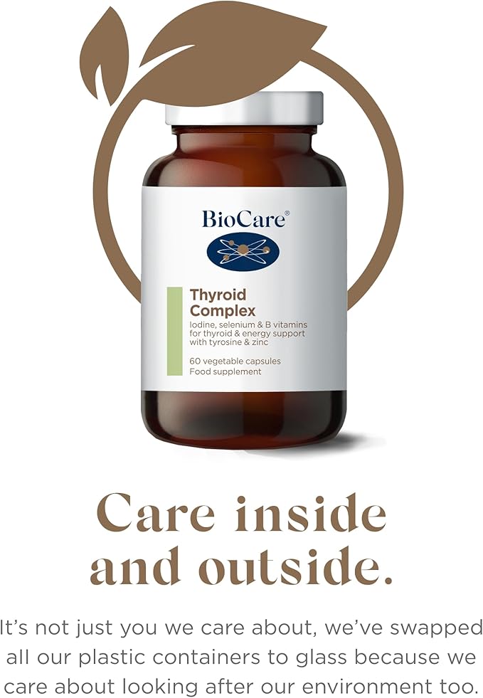 BIOCARE Thyroid Complex 60 CT