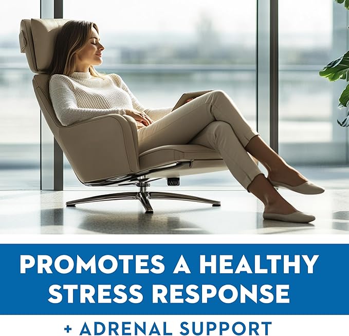 VITAMINERALS 39 Stress Complex Adrenal Support Stress and Adrenal Support Complex 60 Count