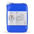 HBNO Organic MCT Oil - 8.8 lbs (4kg) - Ideal for Salad dressings Lip balms Face wash Lotions Skincare and hair care products.