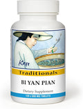 Kan Herb Company Bi Yan Pian – Traditional Chinese Herbal Formula for Sinus Health Supports Clear Nasal Passages Eases Seasonal Discomfort Herbal Supplement 120 Tablets
