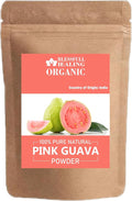 Organic Pink Guava Powder 100% Pure Natural 300 Gram / 10.58 oz
