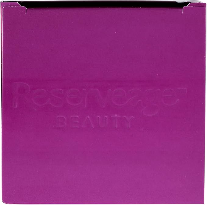 Reserveage Beauty Resveratrol 250 mg - Best Trans-Resveratrol - Vegan Antioxidant Supplement for Cellular &amp Heart Health - Aids Healthy Aging &amp Immune Health - 120 Capsules