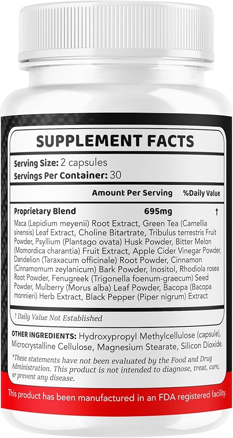 (5 Pack) Ereforce - Ereforce Capsules Advanced Daily Formula Premium All Natural Ingredients- Maximum Strength EreforcePills Support Reviews for Overall Health and Wellness 300 Capsules for 5 Months